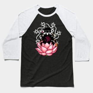 The Creator - Aham Brahmasmi Baseball T-Shirt